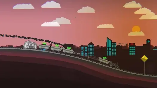 火车跳线