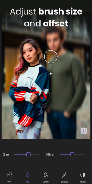 BlurPhoto