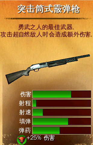 六发左轮Six-Guns