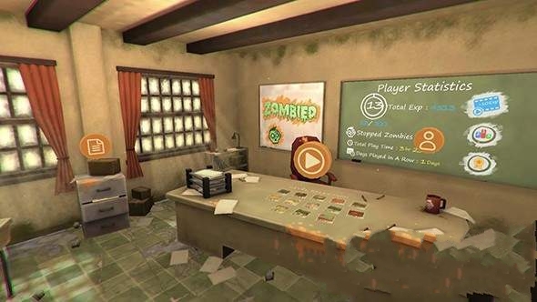 僵尸ed3d塔防