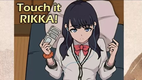 触摸少女TOUCHITRIKKA