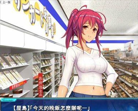 便利店少女Z