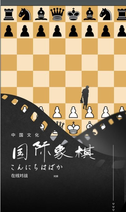 国际象棋双人练习