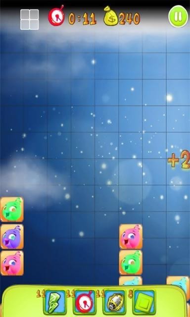 狂暴的小鸟之冲出雨林