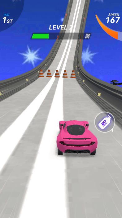 赛车大师3D速度传奇