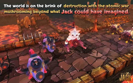 帮我Jack原子大冒险