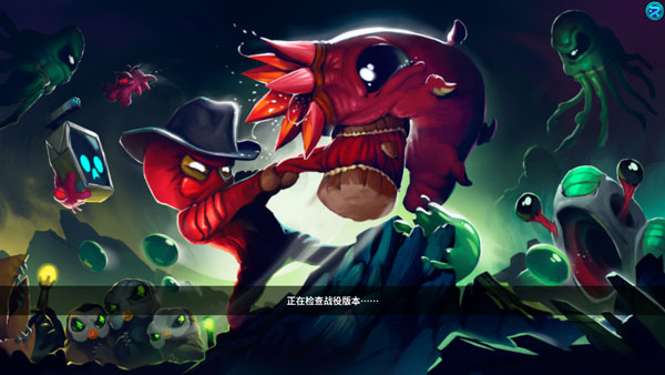 崩溃大陆1