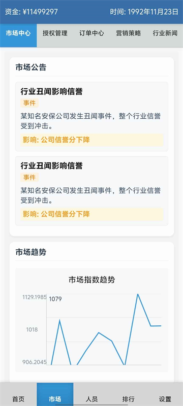 安保集团