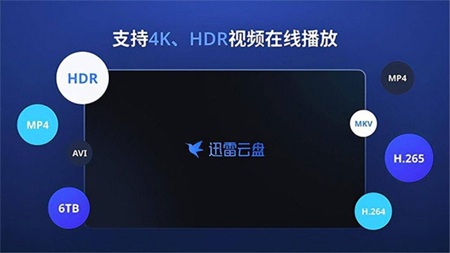 迅雷云盘TV版
