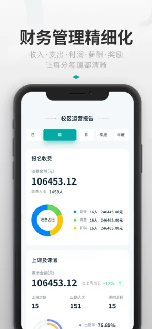 艺步机构版