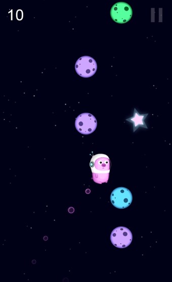 银河太空猪