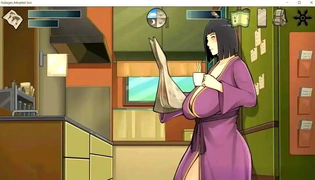 火影的养子