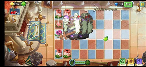 植物大战僵尸2Gardendless