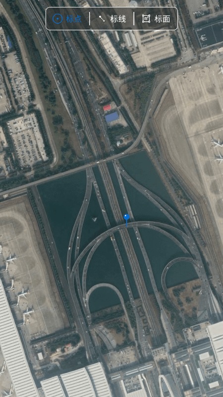 六寸地图