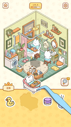 我的贴纸房间