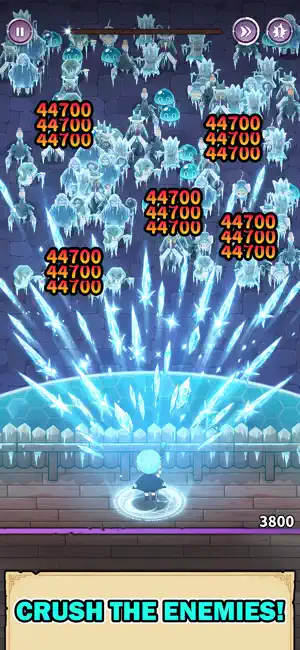 66666年黑暗魔法师降临