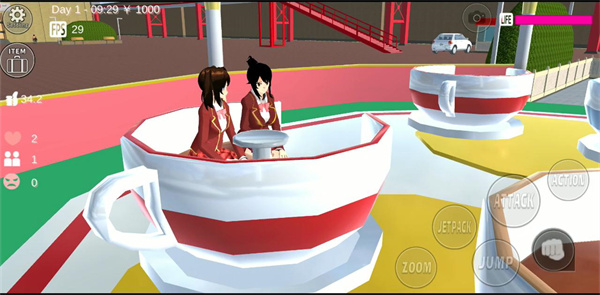Sakura School Simulator