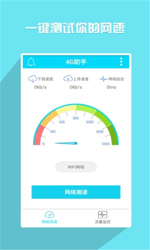 网络测速器