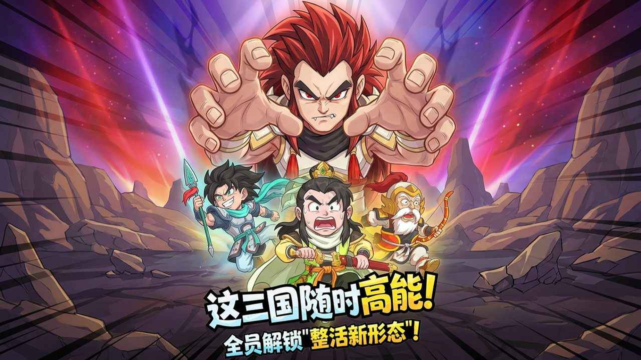 高能探宝团