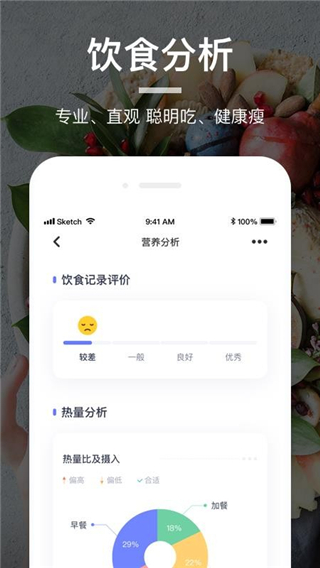 薄荷营养师