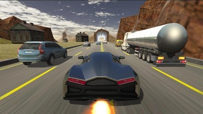 3D终极赛车