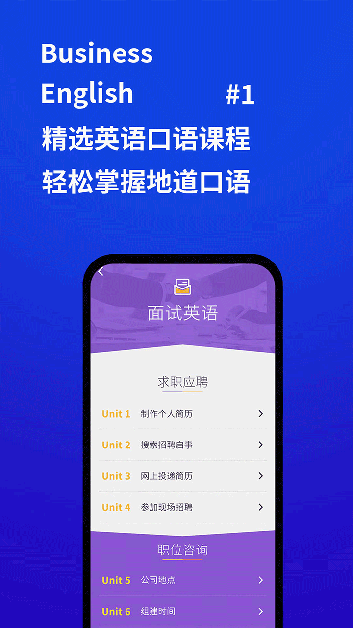 商务英语口语