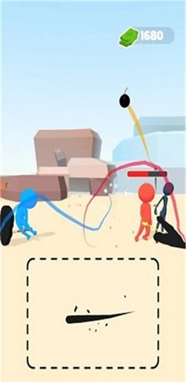 3d绘图决斗
