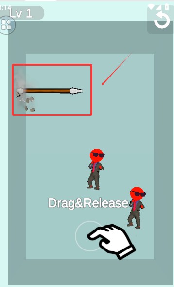 指尖神射手