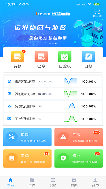 智维