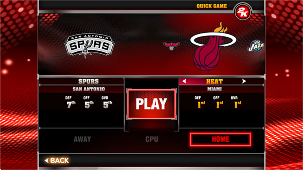 NBA2K15