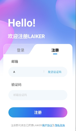Laiker