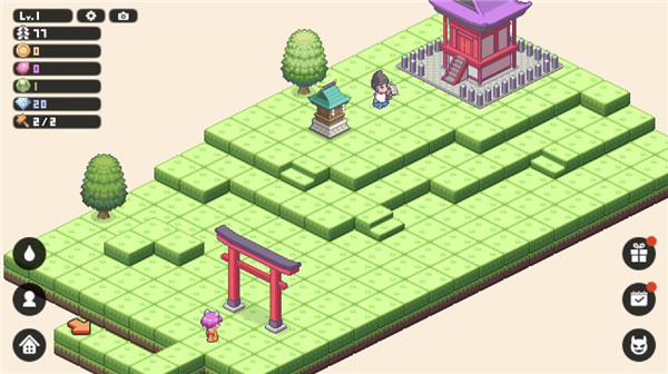 像素神社中文版