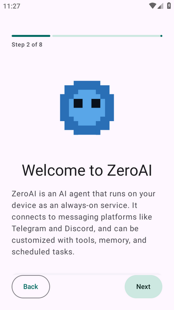 ZeroAI