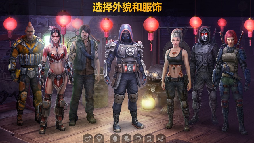 唐上校杀僵尸