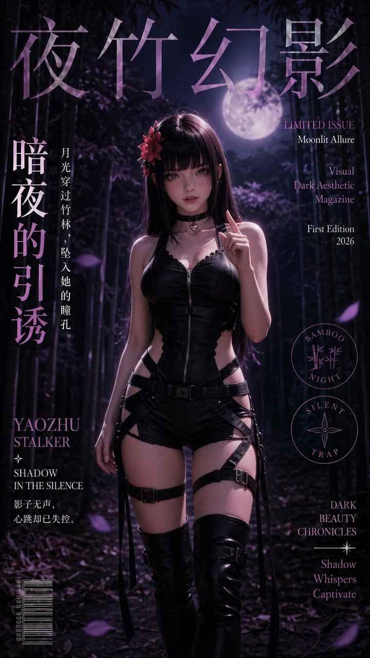 糟糕我被女忍包围了2