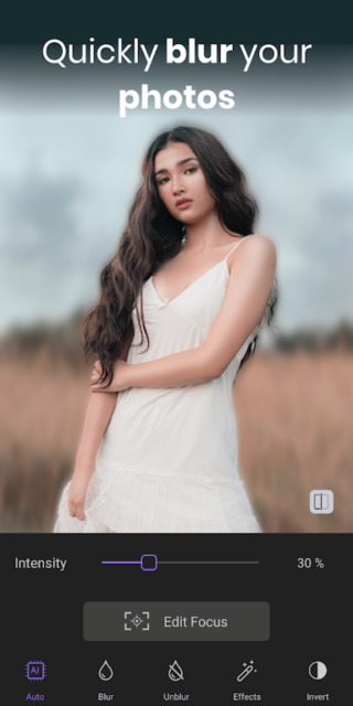 BlurPhoto