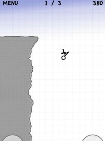 涂鸦跳水精简版