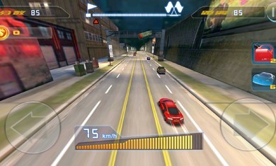3D极速飙车