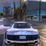 终极跑车
