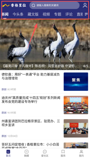 香格里拉会
