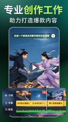 Deep漫剧短剧制作AI