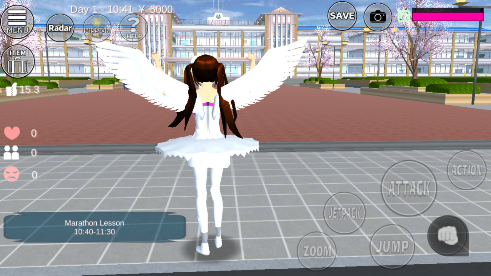 Sakura School Simulator