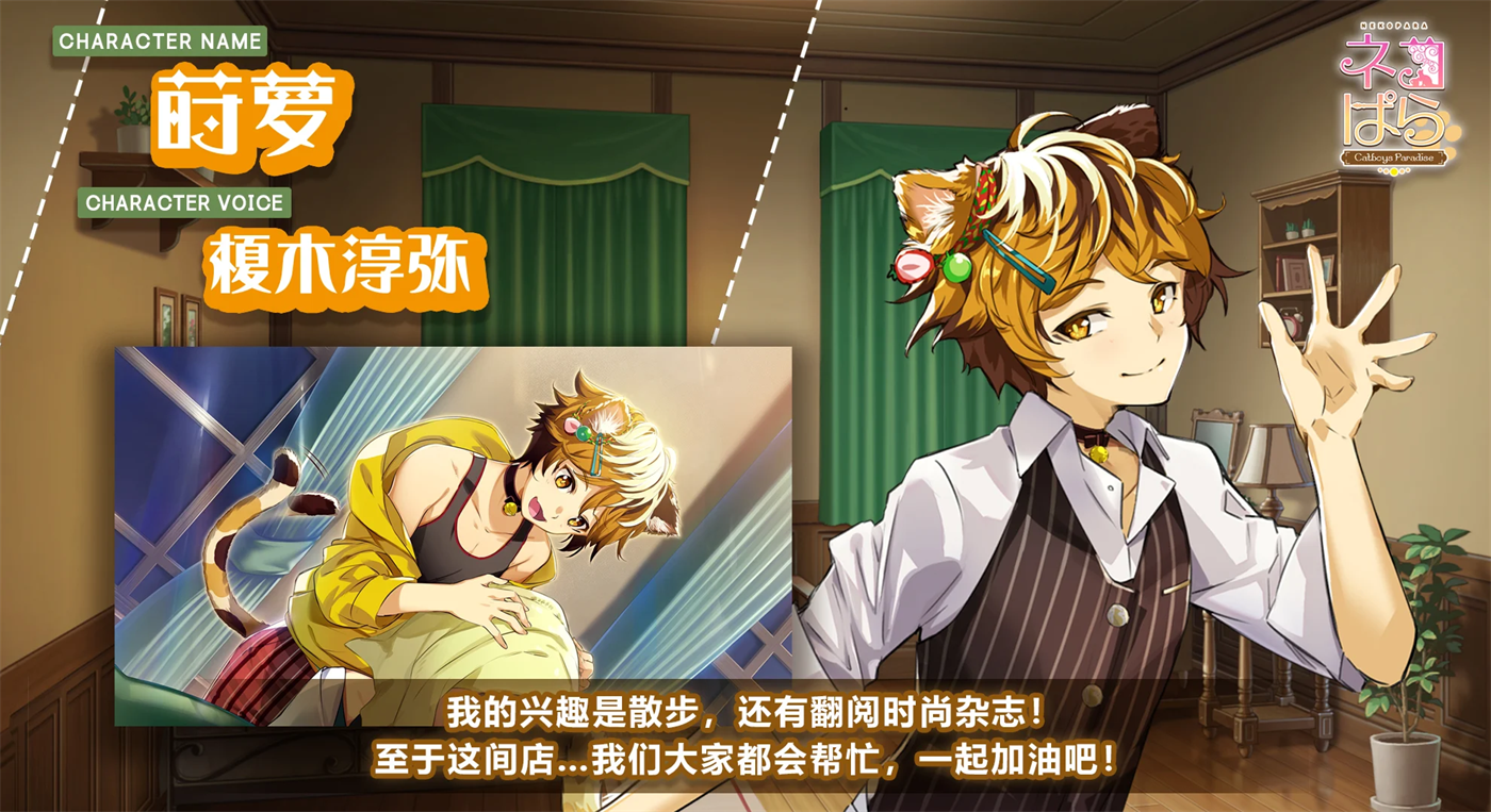 猫郎乐园安卓版