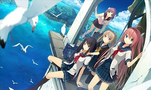 苍之彼方的四重奏汉化版