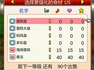 创意蛋糕店汉化版
