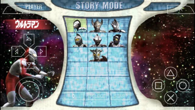 奥特曼格斗进化0汉化版