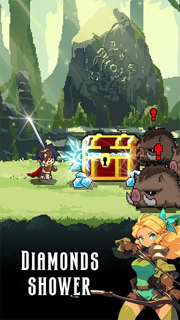 猎魔者传说单机版