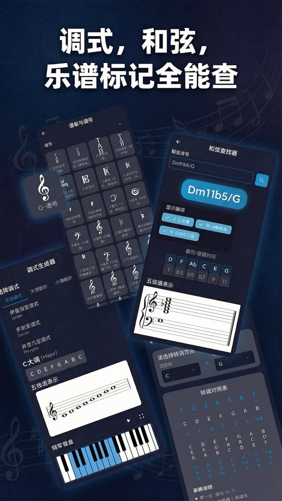 音乐工具箱