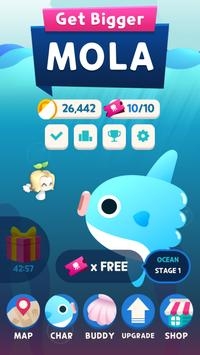 Get Bigger! Mola