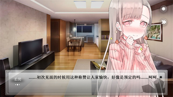 未来女友向我传达了问候中文版